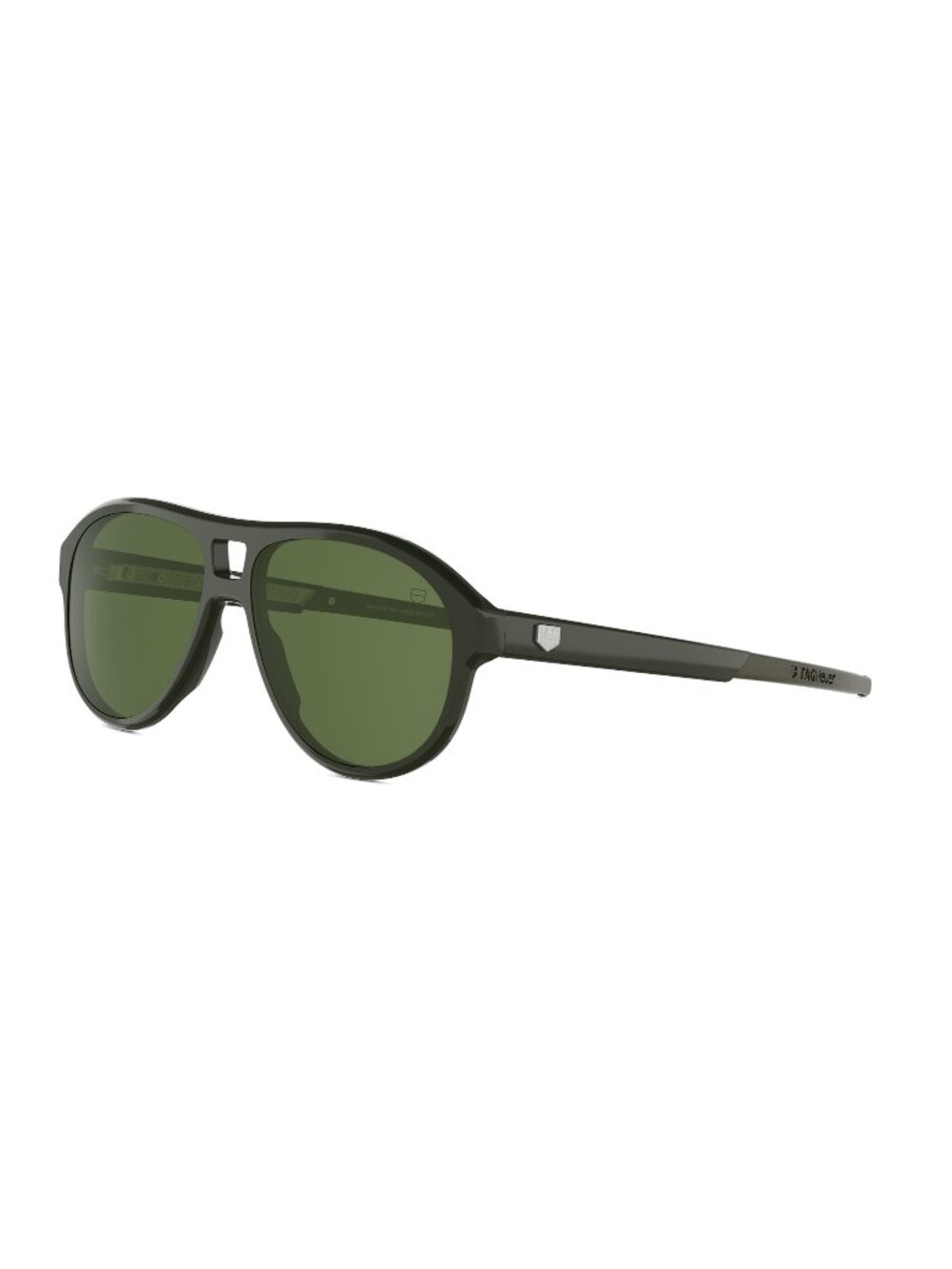New TAG Heuer Men's Sunglasses Acetate Frame GOLDEN AGE THIN TH40062I 96N 58